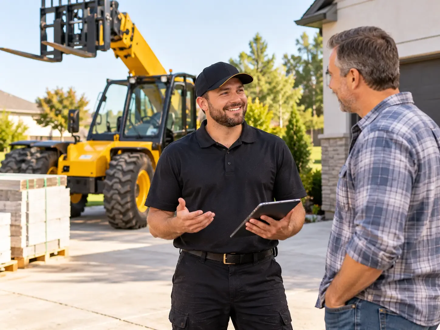 Forklift Rental Dell City, TX FAQs